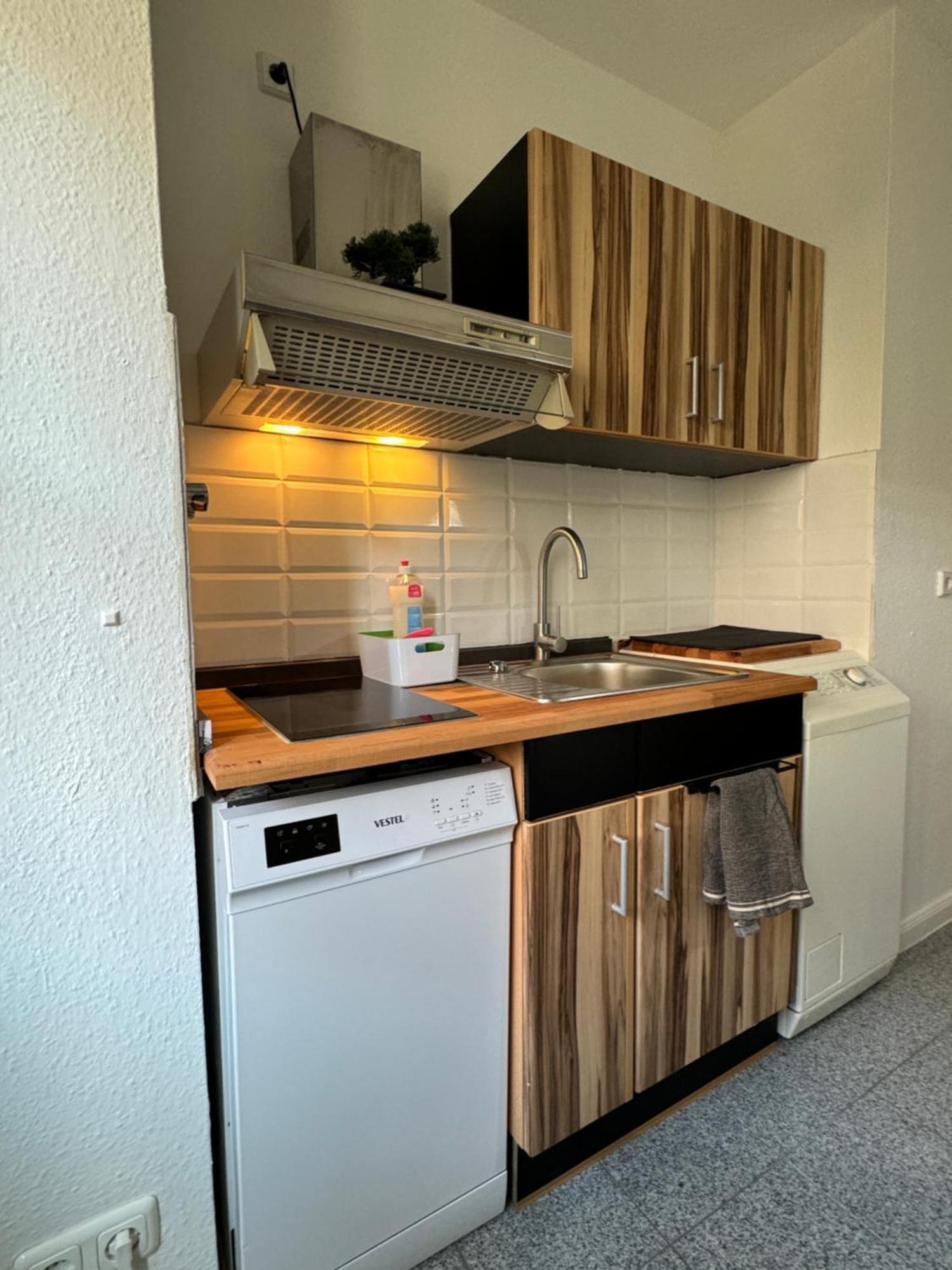 Appartement Sweet Inside Four Dresden