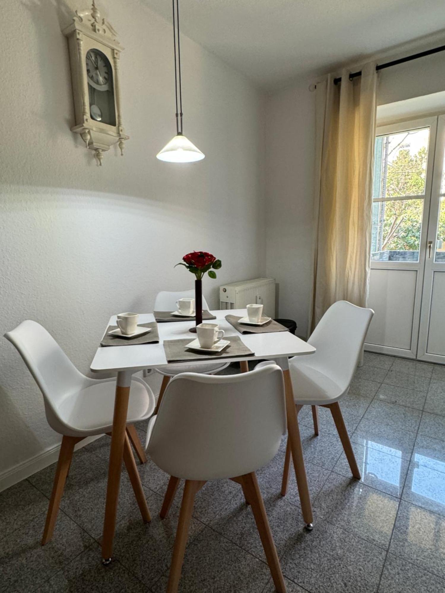 Sweet Inside Four Appartement Dresden